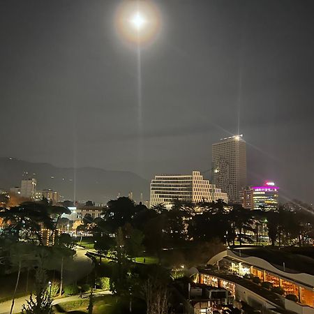 Appartamento Bianca Vista Tirana Esterno foto
